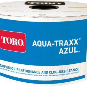 Cinta de  Goteo ( TORO aqua-traxx azul)