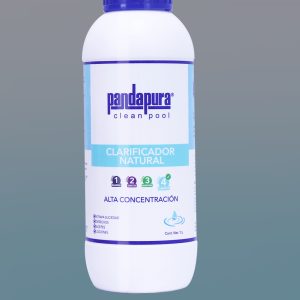 Clasificador natural para piscina
