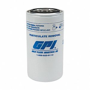 Filtros de combustible
