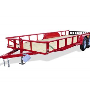 Remolque cama