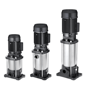 Bombas centrifugas verticales
