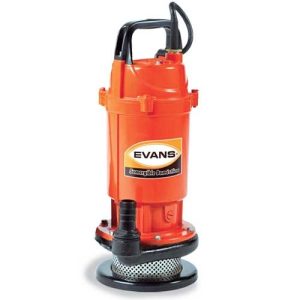 Bombas sumergibles para cisterna (cuerpo acero)